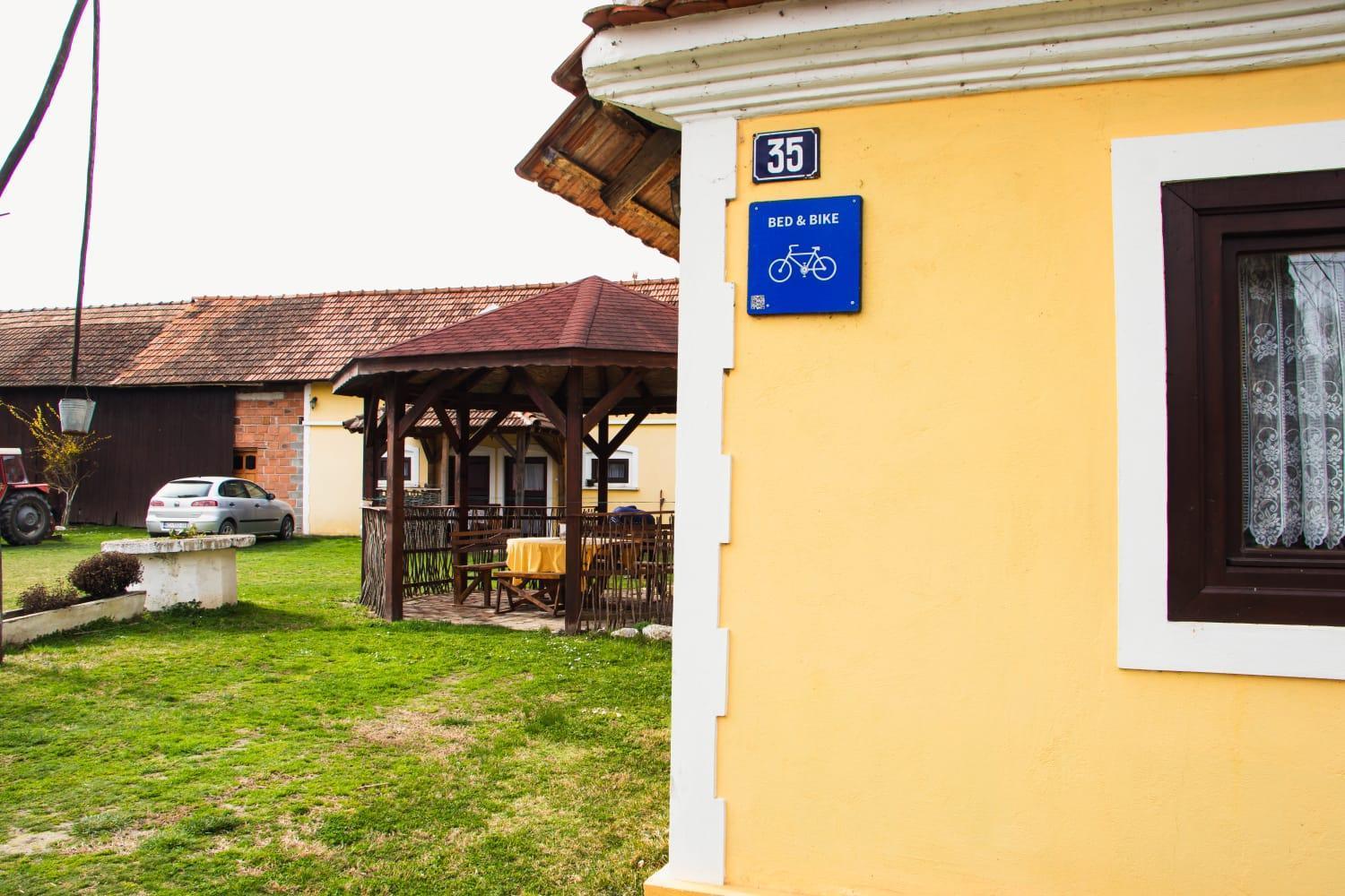 Country House Ivancan Molve Exterior foto