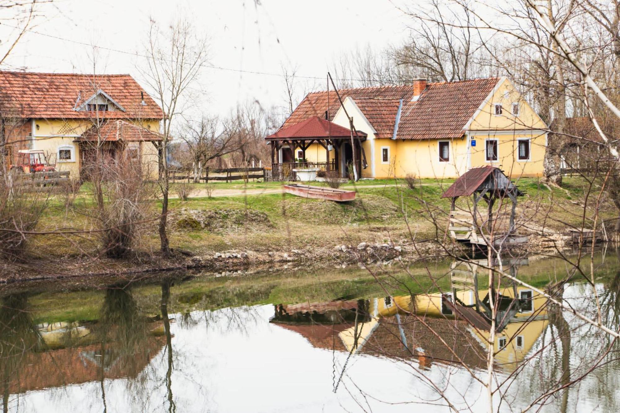 Country House Ivancan Molve Exterior foto