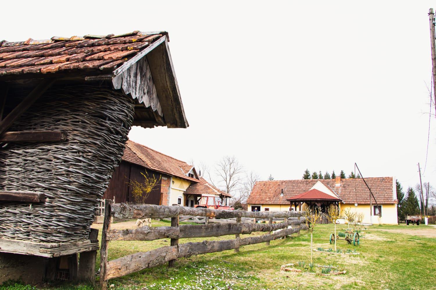 Country House Ivancan Molve Exterior foto